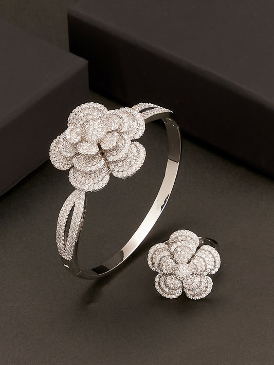 Crystal Turkish Jewelry Set