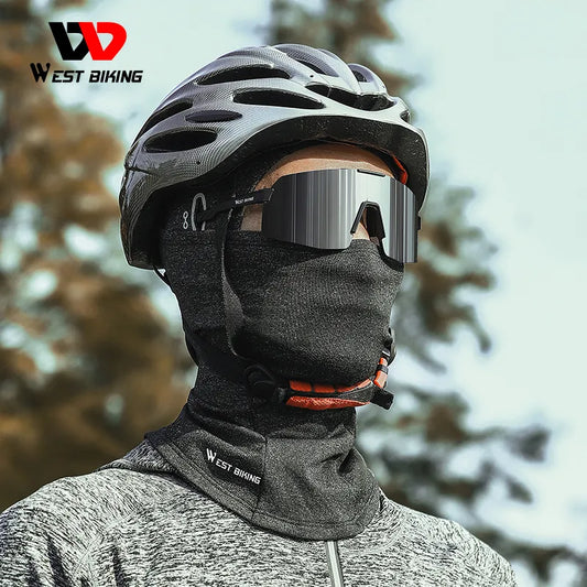 Winter Breathable Balaclava Cap
