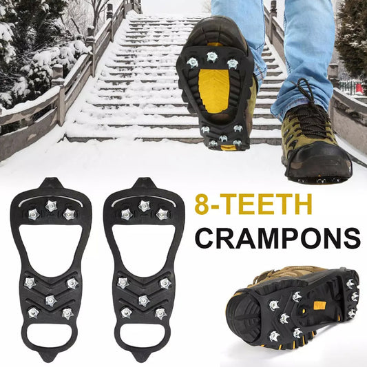 Anti-Slip Ice Cleats