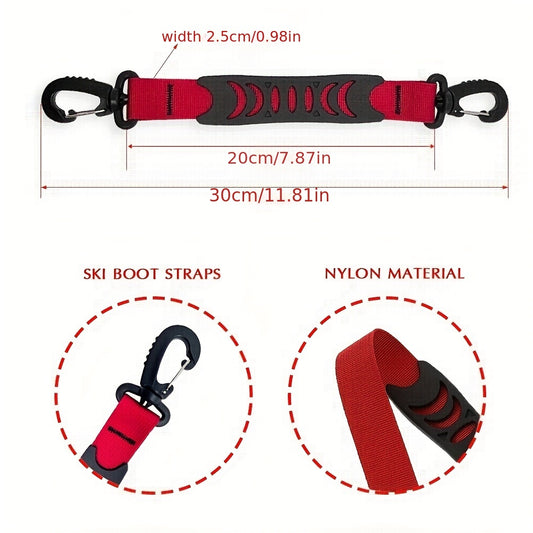 Multi-Purpose Shoe and Boot Carrier