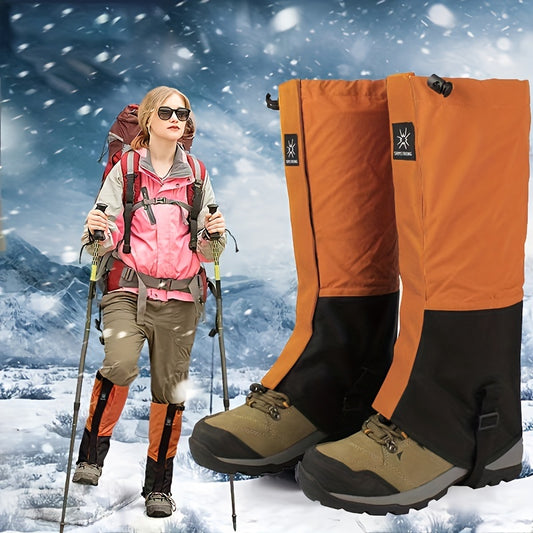 Waterproof Leg Gaiters