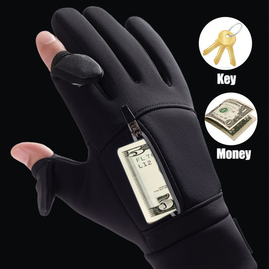 Waterproof Touch Screen Winter Gloves