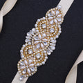  Champagne Satin Ribbon