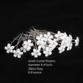  Small Crystal Flws