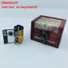 Customized Photo Film Photo Keychain