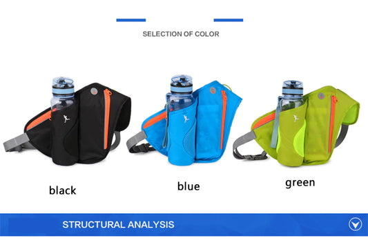 Versatile Sports Waist Bag