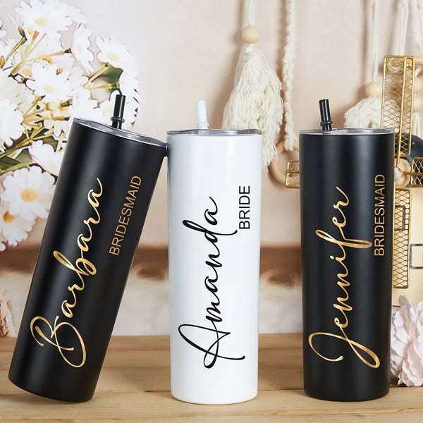 20oz Custom Skinny Tumbler