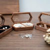 Rustic Customizable Ring Box