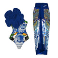  Set Blue
