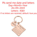  Square Rosegold