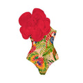  One-Piece Red