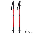  2 Pcs-Red 110CM