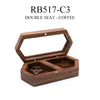 Rustic Customizable Ring Box