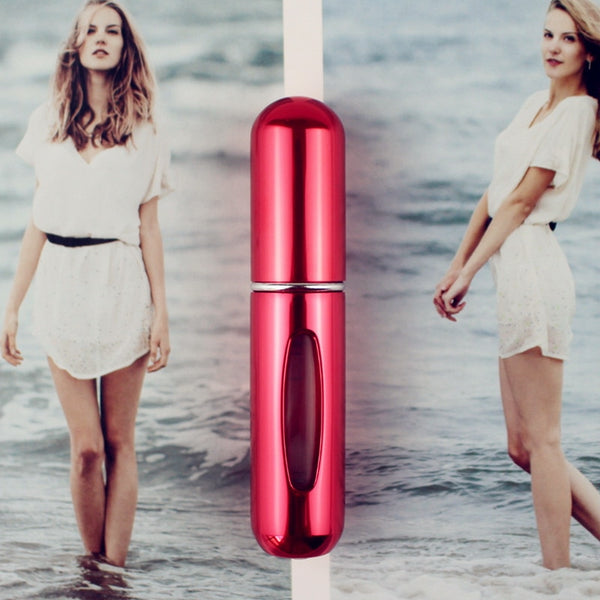 Travel-Friendly 5ml Perfume Bottle