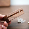 Rustic Customizable Ring Box