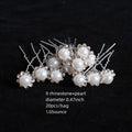  9rhinestones+pearl