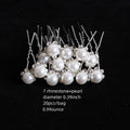  7rhinestones+pearl