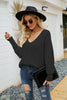 Effortlessly Chic Dolman Sleeve Sweater