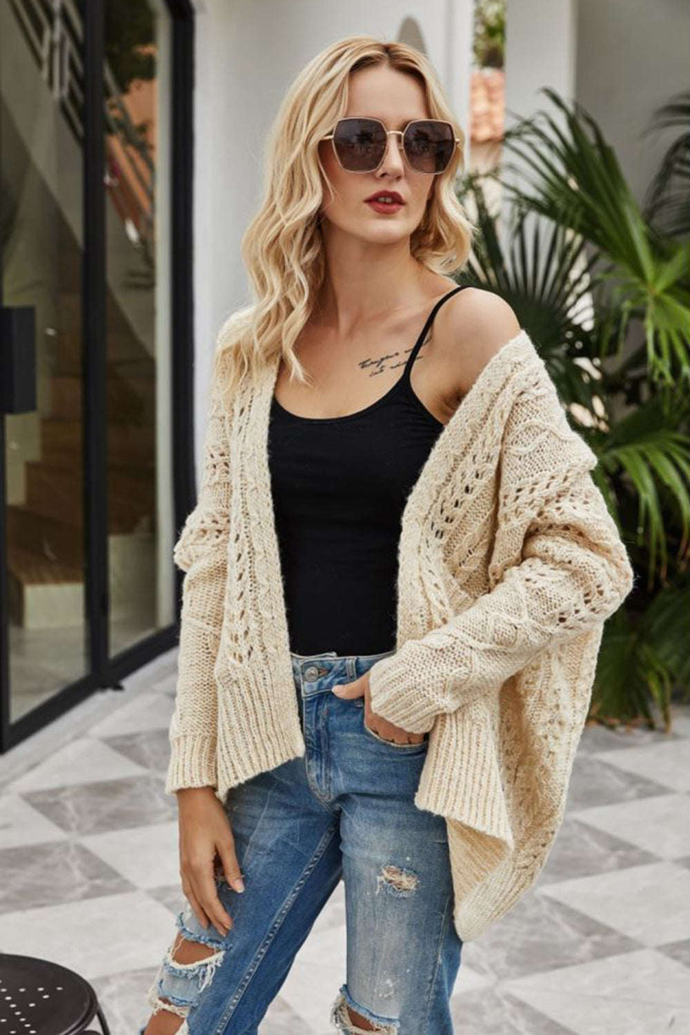 Cozy Knit Cardigan