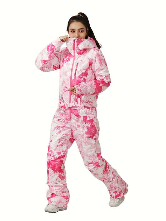 SnowGuard Waterproof Jumpsuit