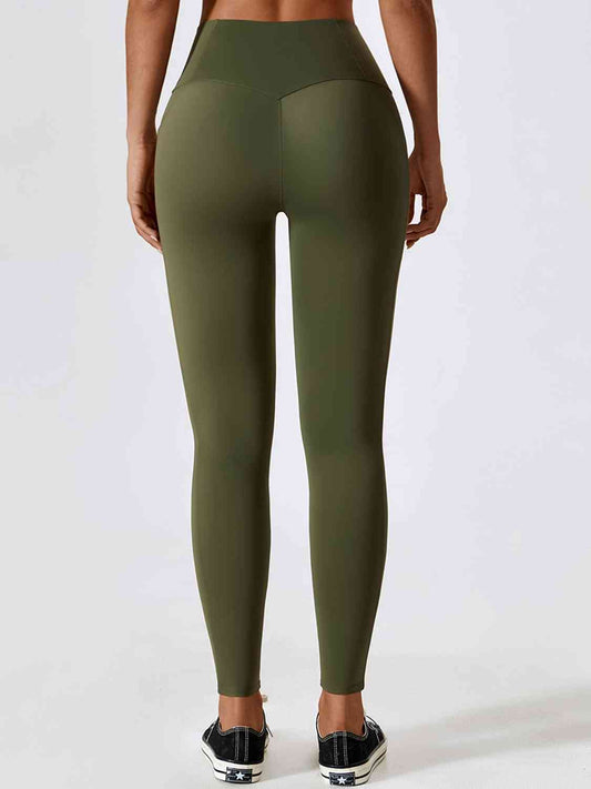 Athletic Slim Fit Pants
