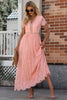 Timeless Lace Maxi Dress