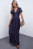 Timeless Lace Maxi Dress