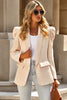 Timeless Puff Sleeve Blazer