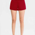  Deep Red