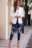 Timeless Puff Sleeve Blazer