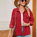  Deep Red