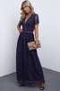 Timeless Lace Maxi Dress
