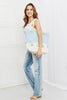Beach Tassle Tote Bag