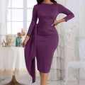  Dusty Purple