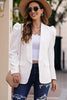 Timeless Puff Sleeve Blazer