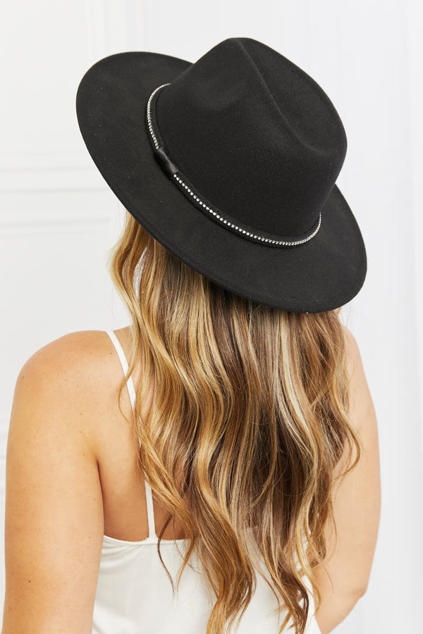 Timeless Fedora Hat