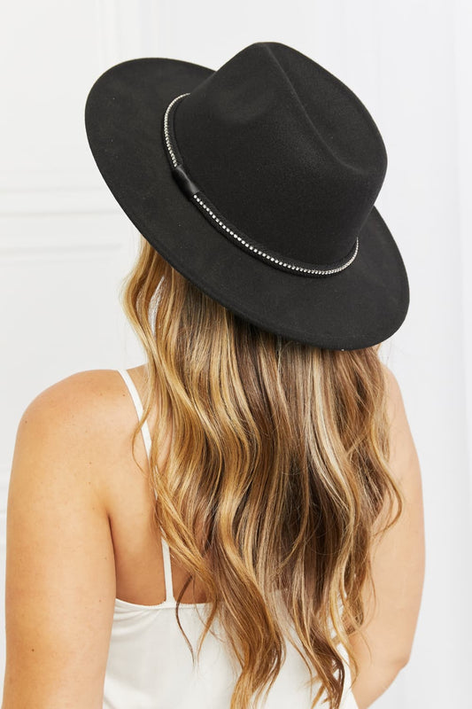 Timeless Fedora Hat