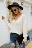 Effortlessly Chic Dolman Sleeve Sweater
