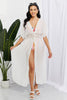 Desert Oasis Maxi Cover-Up