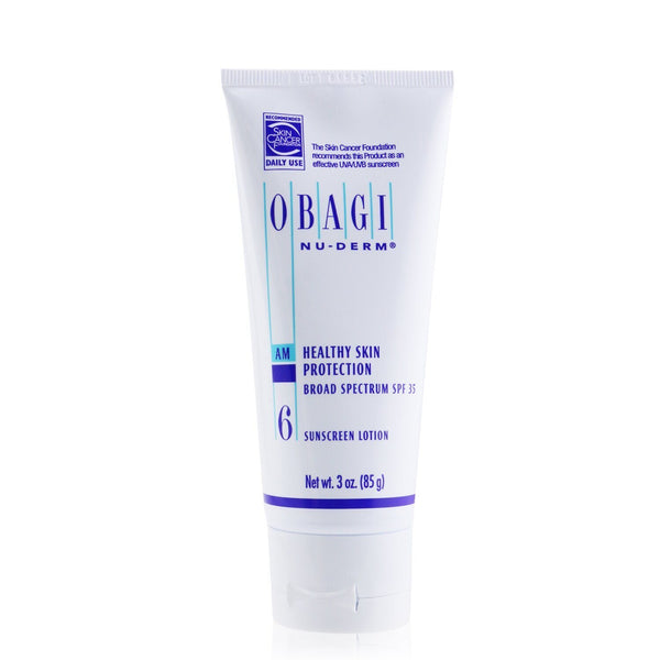 Nu Derm Healthy Skin Protection SPF 35