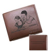 Premium Customizable Leather Wallet