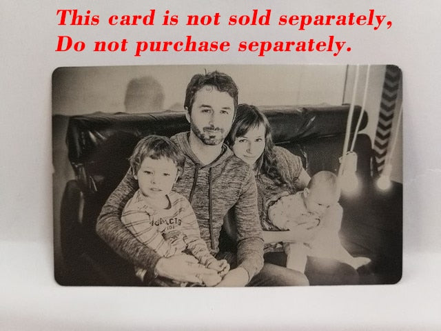 Premium Customizable Leather Wallet