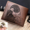 Premium Customizable Leather Wallet