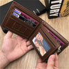 Premium Customizable Leather Wallet