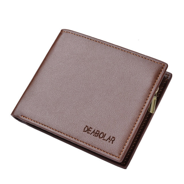 Premium Customizable Leather Wallet