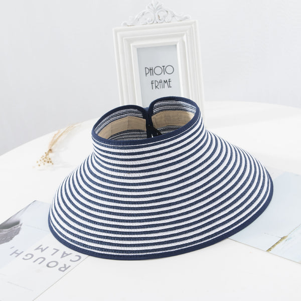 Trendy Beach Visor Hat