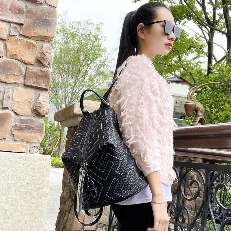 Premium Personalized Travel Bag