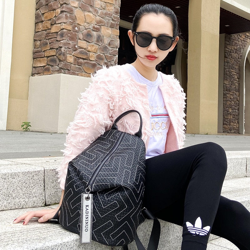 Premium Personalized Travel Bag