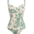  One Piece- Green