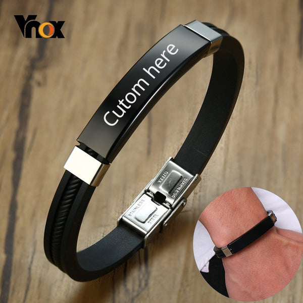 Personalized Classic Bangle